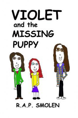 Violet and the Missing Puppy