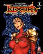 Kirk Lindo's Vampress Luxura V1: Red Reign Rising: Trade Paperback