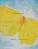 Big Yellow Butterfly