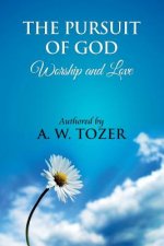 The Pursuit of God [ Worship and love ]: The Pursuit of God by Aiden Wilson Tozer: This excellent treatise guides Christians to form a deeper and stro