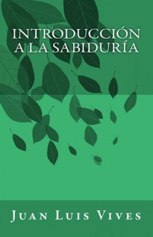 Introducción a la sabiduría