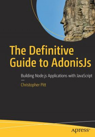 Definitive Guide to AdonisJs