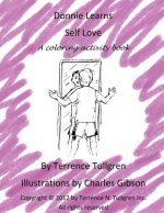 Donnie Learns Self Love: A Coloring Activity Book