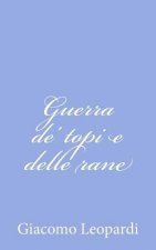 Guerra de' topi e delle rane