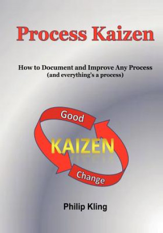 Process Kaizen: How to Document and Improve Any Process (and everything's a process)