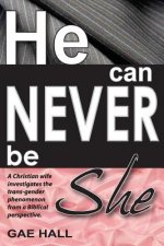 He can never be she: Help! I've just discovered my husband is cross-dressing