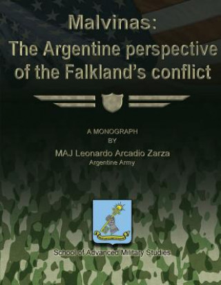 Malvinas: The Argentine Perspective of the Falkland's Conflict