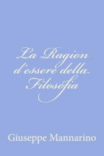 La Ragion d'essere della Filosofia