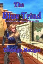 The Blue Triad: The Fifth Book of the Triads of Tir na n'Og
