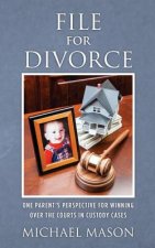 File for Divorce: One Parent's Perspective for Winning Over the Courts in Custody Cases