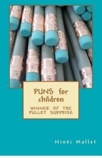 Puns for Children: Winner of the Pullet Surprise