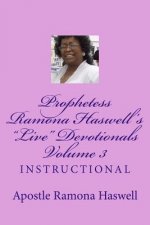 Prophetess Ramona Haswell's 