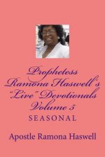 Prophetess Ramona Haswell's 