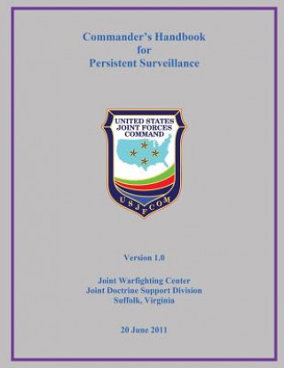 Commander's Handbook for Persistent Surveillance