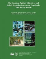 The American Public's Objectives and Beliefs Regarding Forests and Grasslands: 2004 Survey Results