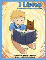 I Listen: A coloring companion to I Pray