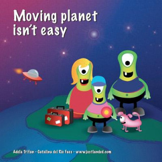 Moving planet isn't easy