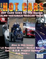 HOT CARS No. 8: The nation's hottest car magazine!