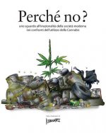 Perche' no?: uno sguardo all'irrazionalit? della societ? moderna nei confronti dell'utilizzo di cannabis