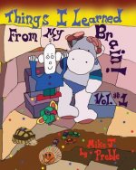 Things I Learned From My Brain Vol #1