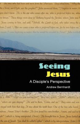 Seeing Jesus: A Disciple's Perspective