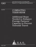 Combating Terrorism: Additional Steps Needed to Enhance Foreign Partners' Capacity to Prevent Terrorist Travel