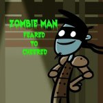 Zombie Man