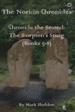 The Scorpion's Sting: The Noricin Chronicles (Books 5-8)