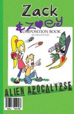 Zack & Zoey's Alien Apocalypse: Alien Busting Ninja Adventure