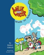 Willie and Walter Walk to School