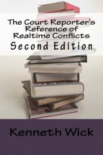 The Court Reporter's Reference of Realtime Conflicts