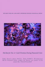 His Best for You & God's Promises During Financial Crisis: The Stars may FALL, but GODs' Promises Will Stand and come to Pass in your Life and Be FULF