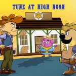 Tune At High Noon