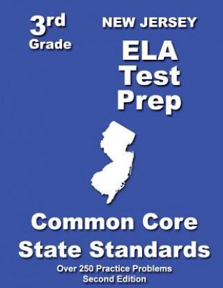 New Jersey 3rd Grade ELA Test Prep: Common Core Learning Standards