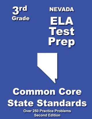 Nevada 3rd Grade ELA Test Prep: Common Core Learning Standards
