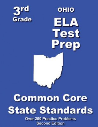 Ohio 3rd Grade ELA Test Prep: Common Core Learning Standards