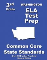 Washington 3rd Grade ELA Test Prep: Common Core Learning Standards