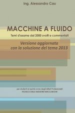 Macchine a fluido - temi d'esame dal 2000 svolti e commentati