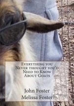 Everything you Never thought you'd Need to Know About Goats