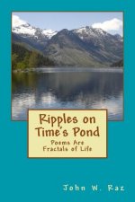 Ripples on Time's Pond: Poems Are Fractals of Life