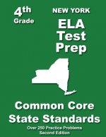 New York 4th Grade ELA Test Prep: Common Core Learning Standards