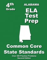 Alabama 4th Grade ELA Test Prep: Common Core Learning Standards