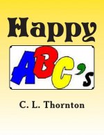 Happy ABC's: Children's learning and activity book
