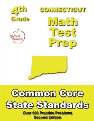Connecticut 4th Grade Math Test Prep: Common Core Learning Standards