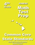 Hawaii 4th Grade Math Test Prep: Common Core Learning Standards