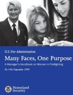 Many Faces, One Purpose: A Manager's Handbook on Women in Firefighting