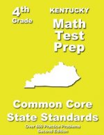 Kentucky 4th Grade Math Test Prep: Common Core Learning Standards