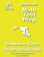 Maryland 4th Grade Math Test Prep: Common Core Learning Standards