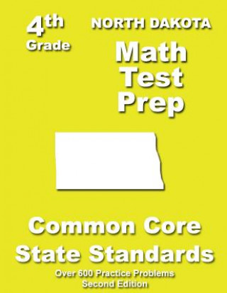 North Dakota 4th Grade Math Test Prep: Common Core Learning Standards