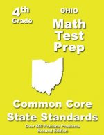 Ohio 4th Grade Math Test Prep: Common Core Learning Standards